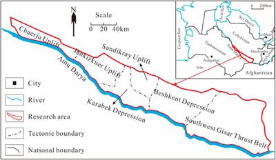 Links of Hydrogen Sulfide Content With Fluid Components and Physical Properties of Carbonate Gas Reservoirs: A Case Study of the Right Bank of Amu Darya, Turkmenistan